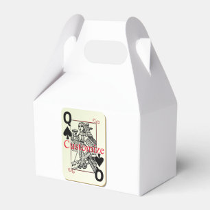 Queen of Spades Thunder_Cove Favour Box