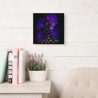 Queen of Stones Clock