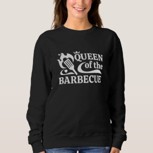 Queen Of The Barbecue Sweatshirt