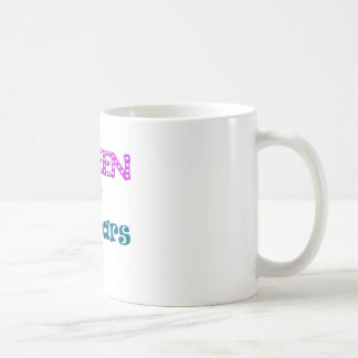 Queen of the Bars Coffee Mug
