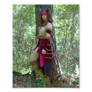 Queen of the Beasts Photo Print