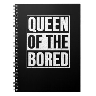 Queen of the Bored - American Gods Notebook