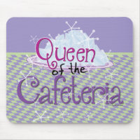 Queen of the Cafeteria - Lunch Lady