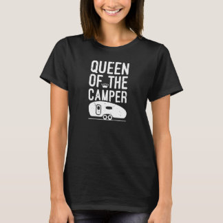 Queen Of The Camper T-Shirt