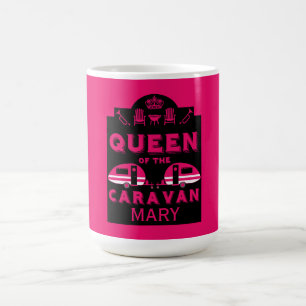 Queen of the Caravan Coffee Mug