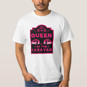 Queen of the Caravan T-Shirt
