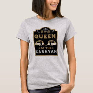 Queen of the Caravan T-Shirt