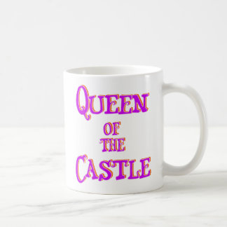 Queen of the Castle Coffee Mug