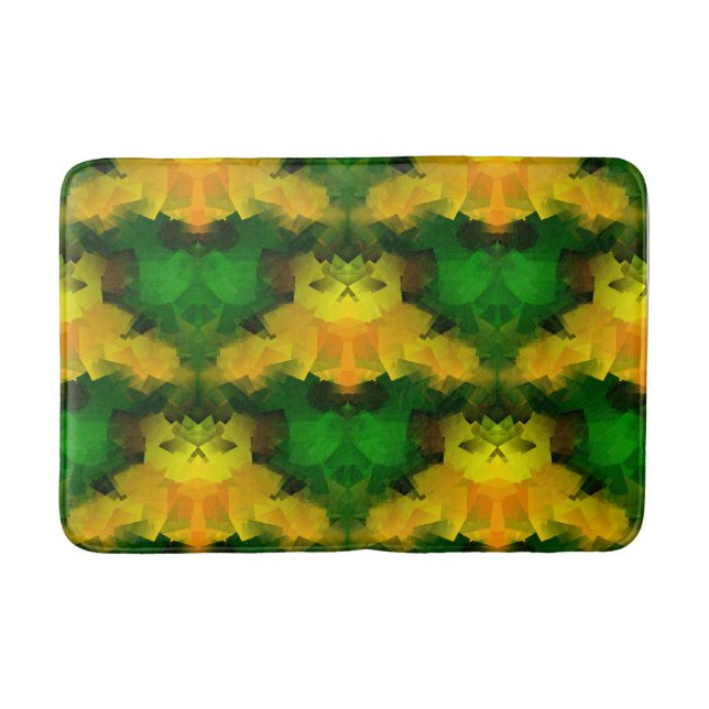 Queen of the Cats..... Bath Mat (Front)
