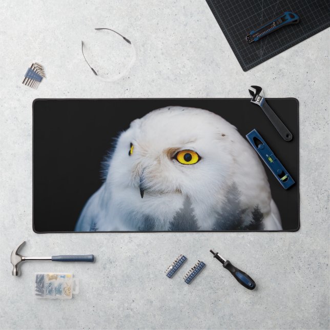 queen of the forest desk mat (Workstation)