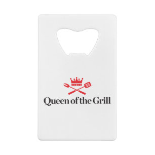 Queen of the Grill