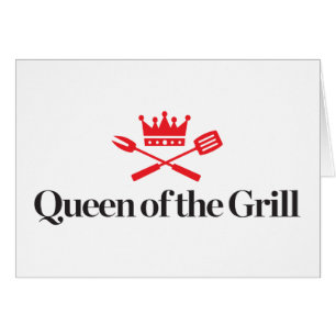 Queen of the Grill