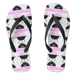 Queen Of The Grill, Pink Crown Pink Thongs