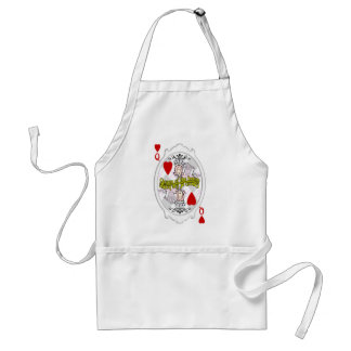 Queen of the House Apron