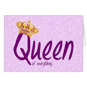 Queen of the Internet