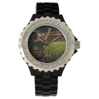 Queen of the King’s Stadium Watch
