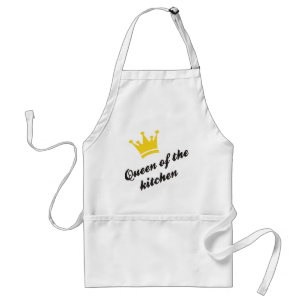 Queen of the Kitchen Standard Apron