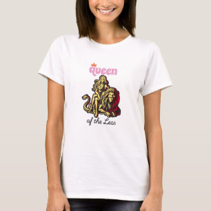Queen of the Leos (Seated) T-Shirt