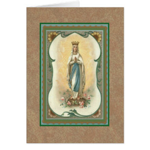 Queen of the Most Holy Rosary Prayer