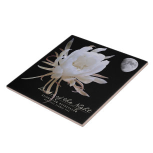Queen of the Night タイル Ceramic Tile