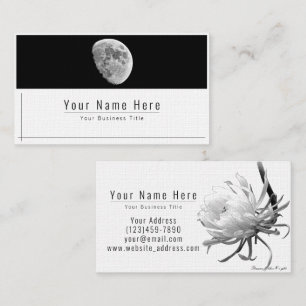 Queen of the Night 名刺 Business Card