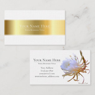 Queen of the Night 名刺 Business Card