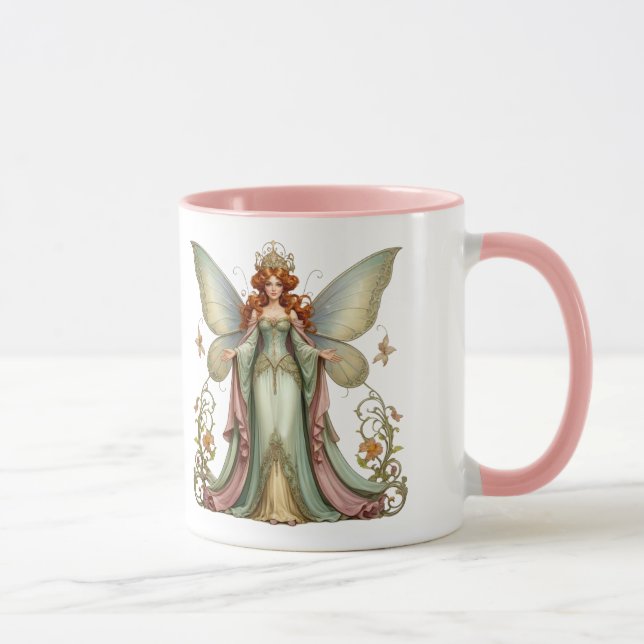 Queen of the Night Mug (Right)