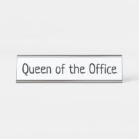Queen of the Office