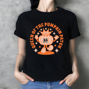 Queen Of The Pumpkin Patch T-Shirt