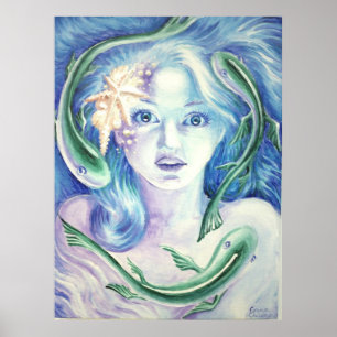 Queen of the sea poster