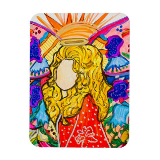 Queen of the Smoky Mountains Magnet