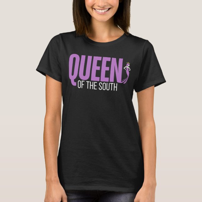 Queen of the South (limited edition) T-Shirt (Front)