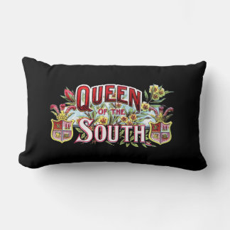 Queen of the South Lumbar Cushion