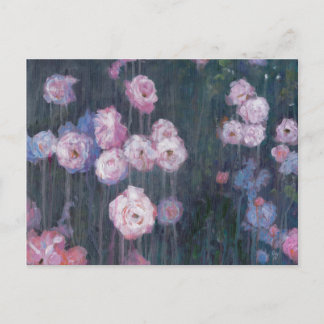 Queen of the Underground Postcard