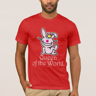 Queen Of The World T-Shirt