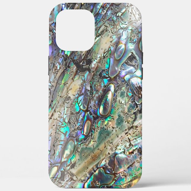 Queen paua shell Case-Mate iPhone case (Back)