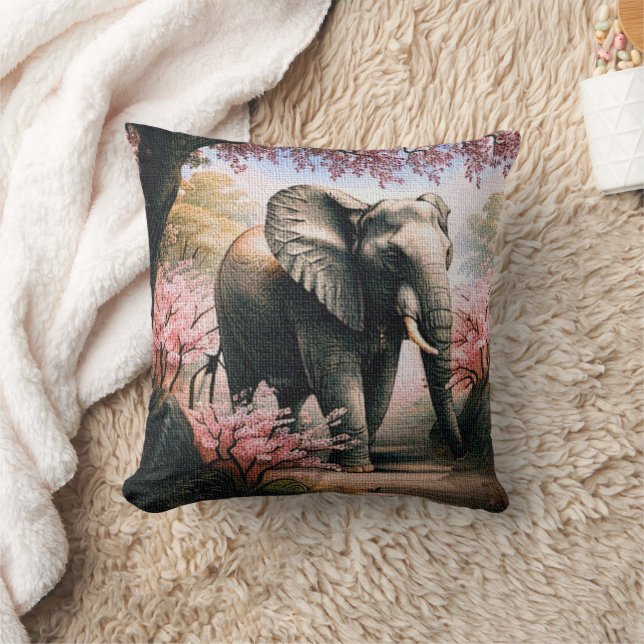 Queen Plumosa: Cushion (Blanket)