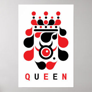 QUEEN POSTER