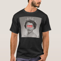 Queen - Queen Elizabeth II Tribute - RIP Classic T