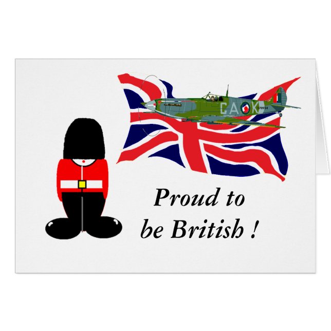 QUEEN 's Guard (Front Horizontal)