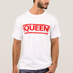 Queen Stamp T-Shirt