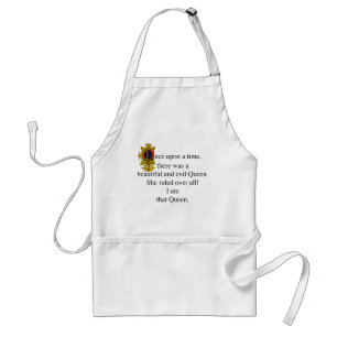 Queen Standard Apron