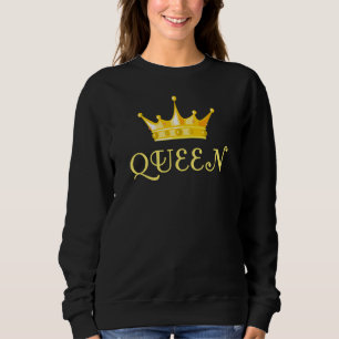 Queen Sweatshirt