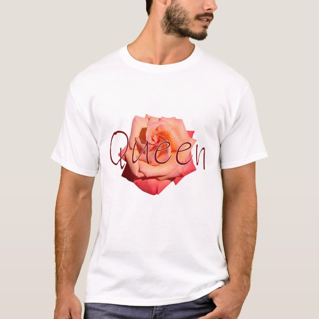 Queen T-Shirt (Front)