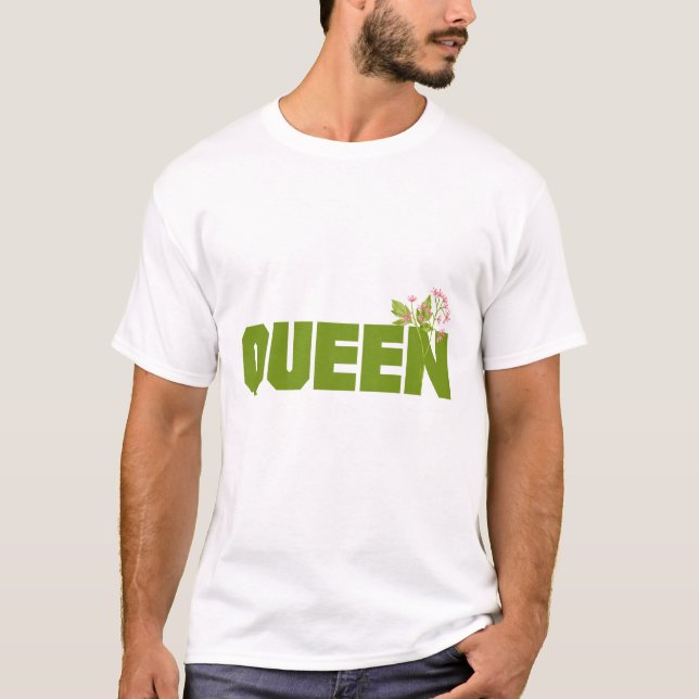 Queen T-Shirt (Front)
