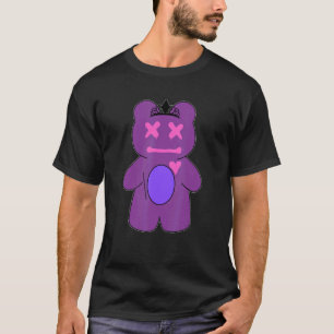 Queen Teddy Bear Graphic Tee