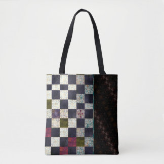 queen tote bag
