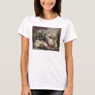 Queen Victoria (1819-1901) and Prince Albert (1819 T-Shirt
