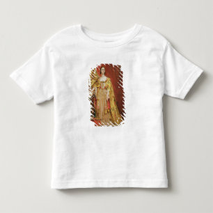 Queen Victoria (1819-1901) Taking the Coronation O Toddler T-Shirt