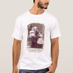 Queen Victoria (1819-1901) with her grandchildren, T-Shirt